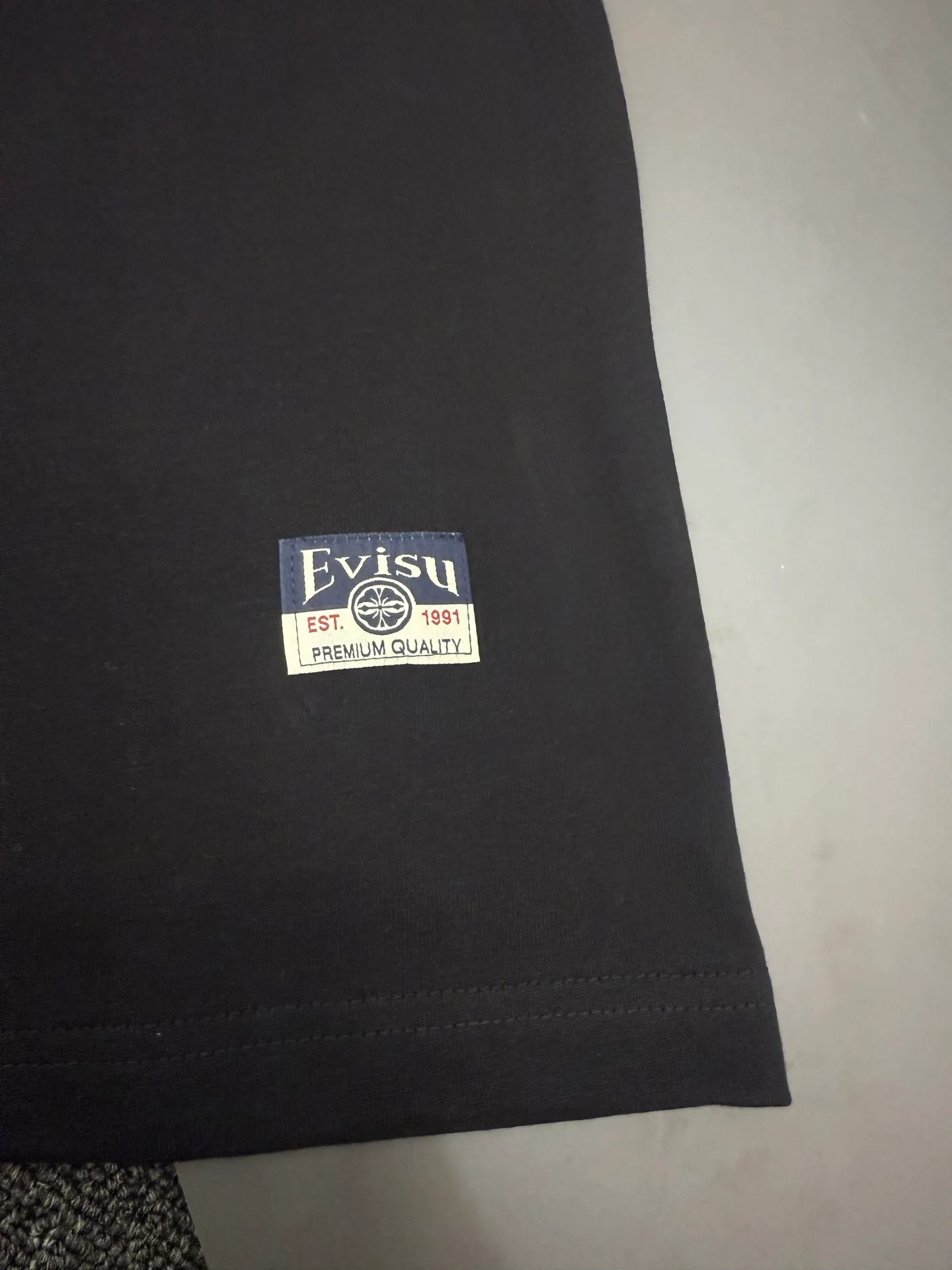 EVISU 2026 New Arrival T Sizes S-XXL ： 5